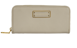 Marc By Marc Jacobs Long Wallet, Leather, Pink, 2*